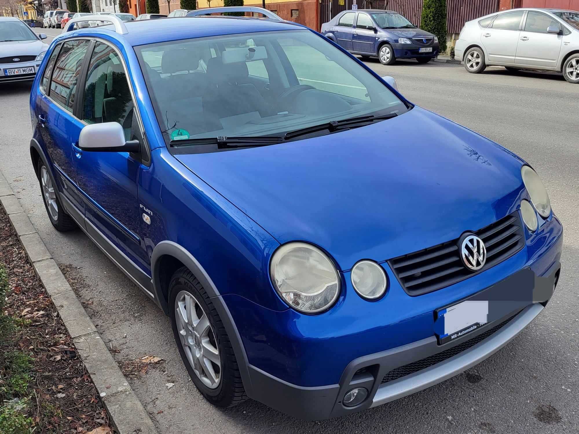 Volkswagen Polo Cross Fun