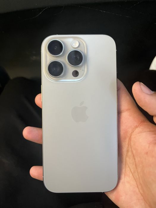 Iphone 16 pro продаеться