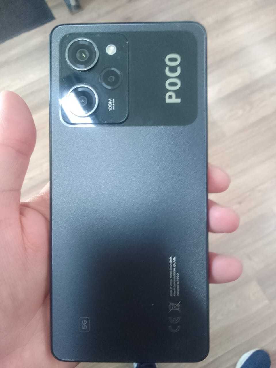 Продам новый  Poco X 5 Pro 8gb/256gb