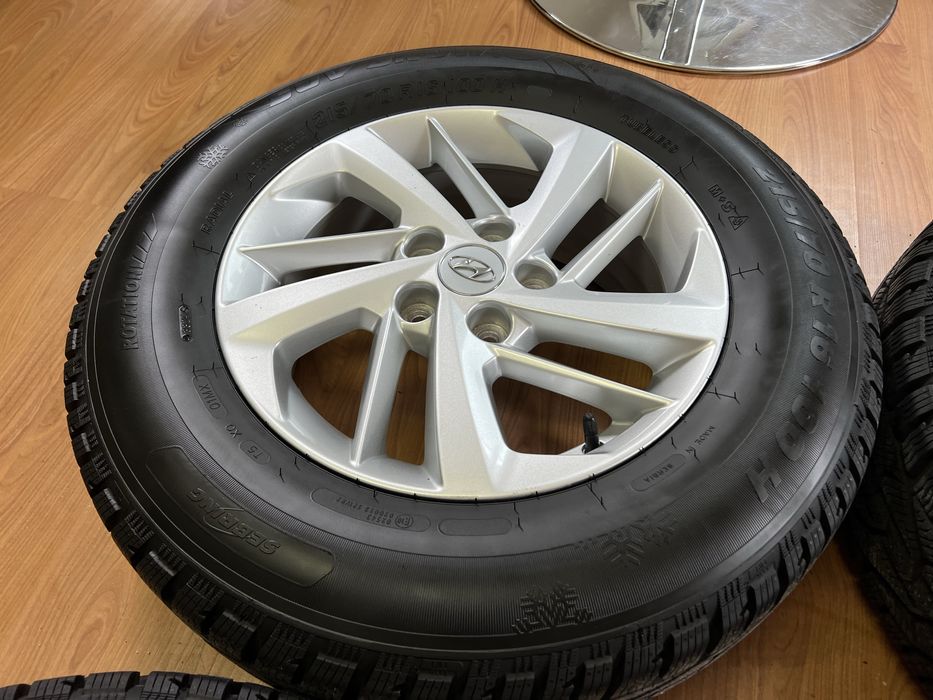 Set Jante noi M+S Hyundai Tucson Kia Sportage 215 65 16 2024