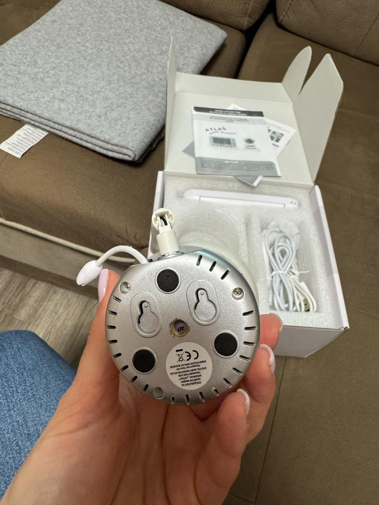 Продавам!!! Камера Chipolino. Употребявана.