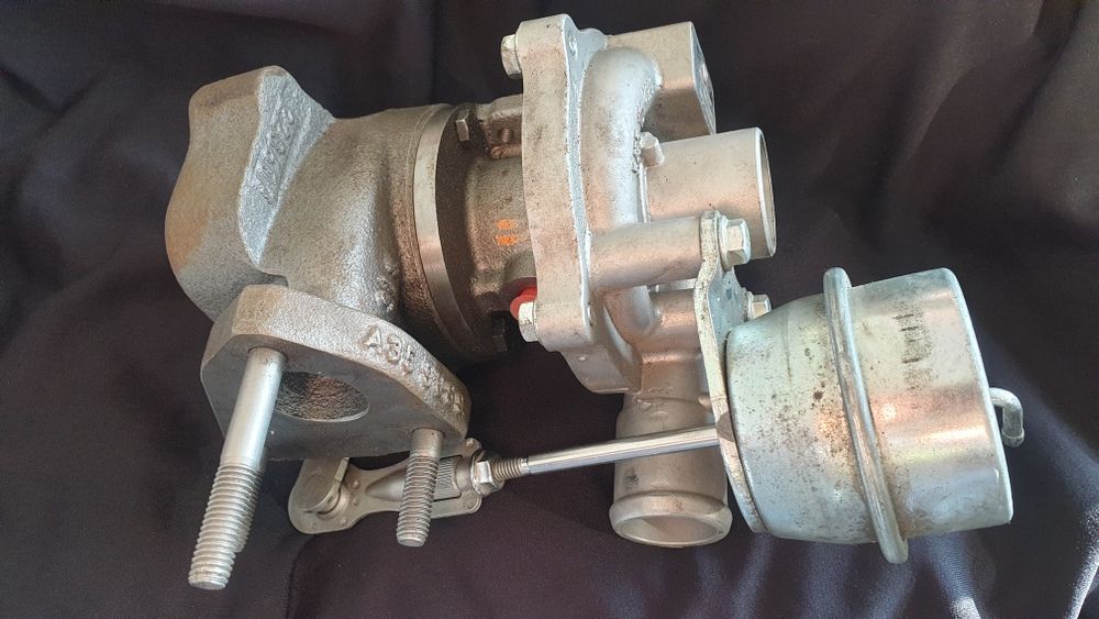 Turbo turbina noua Opel Corsa D,Agila B,Meriva A,Suzuki Swift III 1.3