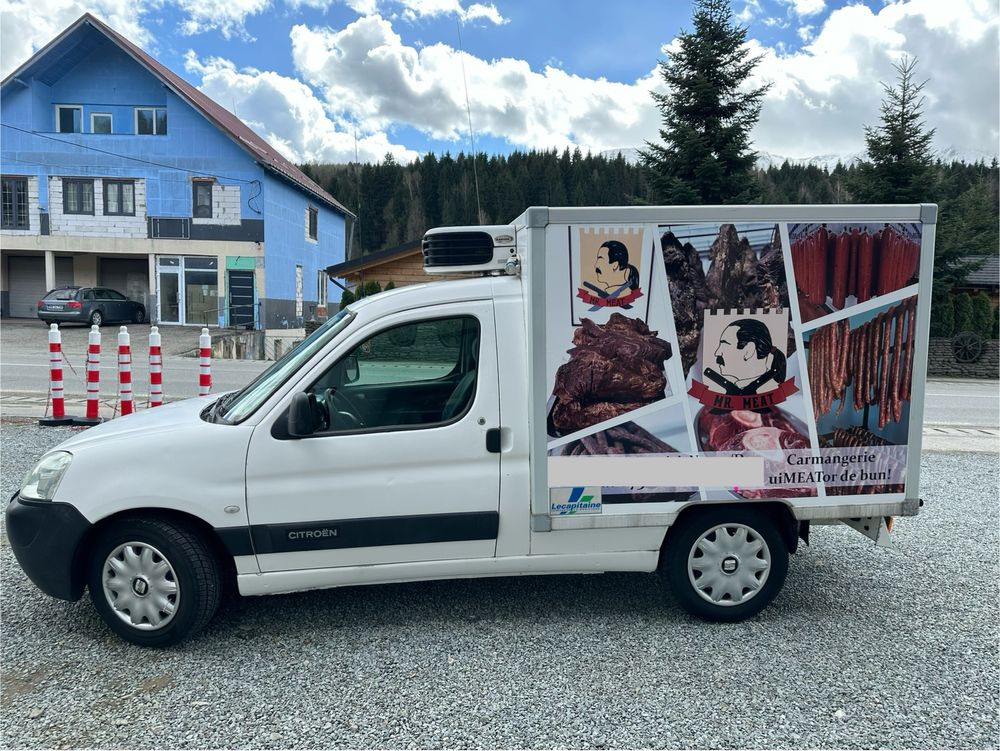 Citroen Berlingo frigorific