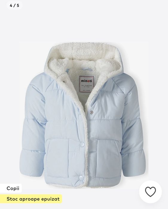 Geaca de iarna Minoti