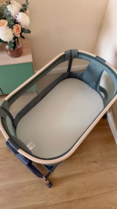 Детская кроватка Maxi-Cosi b/y,2025года