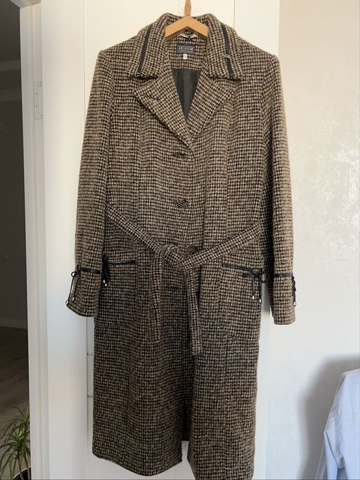 Пальто демисезонное