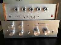 Amplificatoare audio - Kenwood KA 3700 / Scott 235S