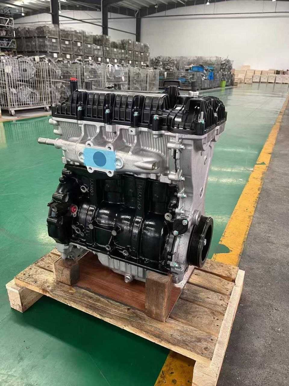 Лонг блок двигателя в сборе Geely Vision X6 1.4T JLB-4G14TB