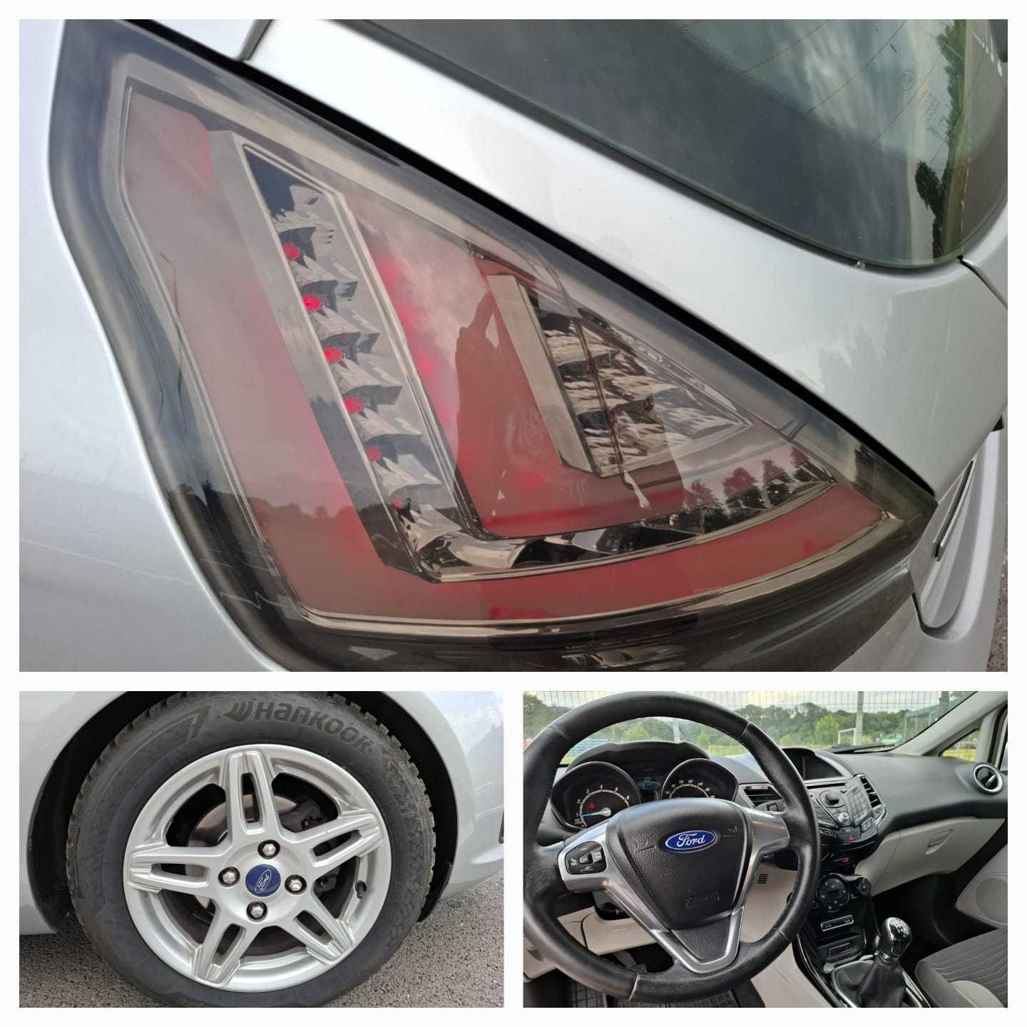 ~Ford Fiesta Titanium 1.0 EcoBoost 125 CP ~Interior deosebit~tuning