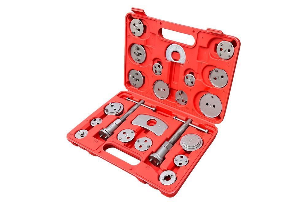 Trusa pentru etriere pistoane frana auto universala 22 piese gebo tool