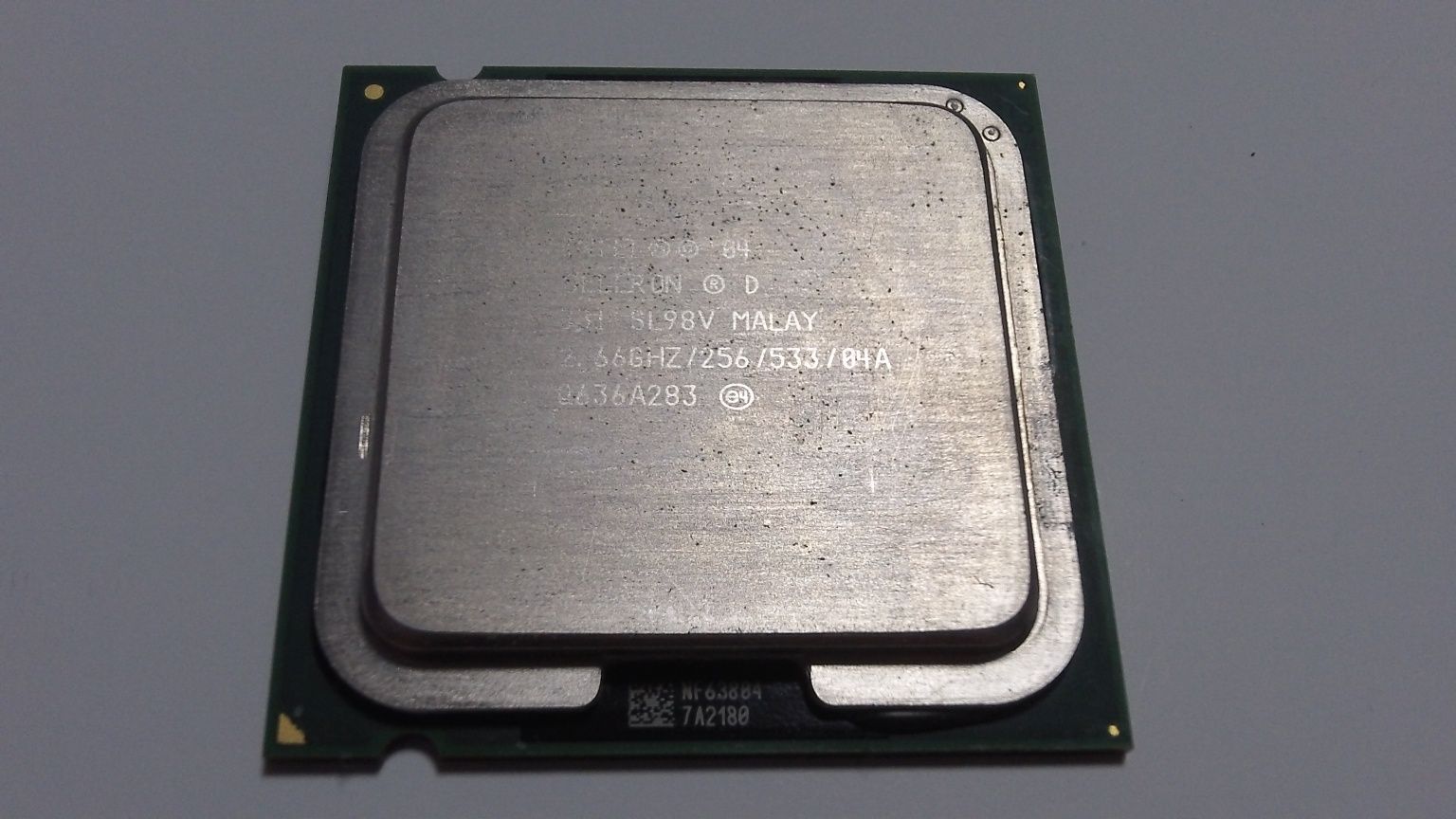 Procesor Intel Celeron 2.66GHz 775