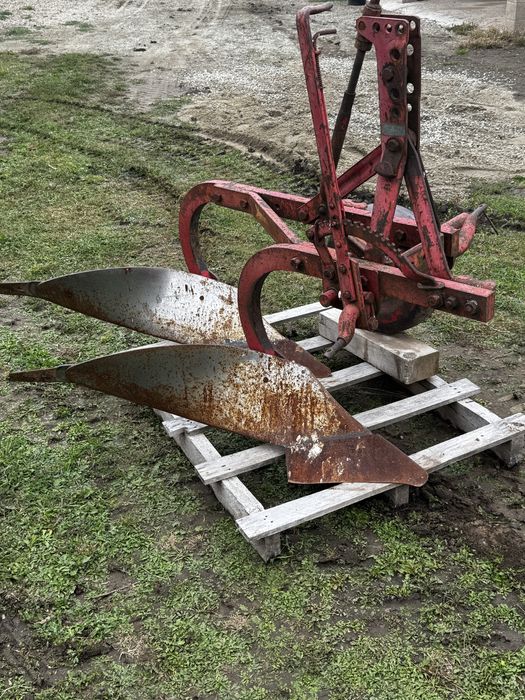 Vand plug kverneland