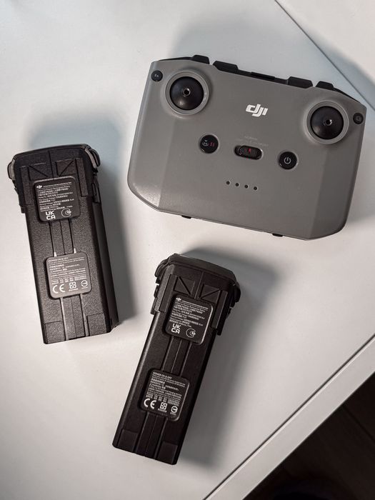 Baterii Mavic 3 si RC-Telecomanda