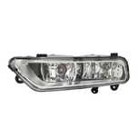 Proiector ceata VW Passat (B7), 11.2010-2015, stanga/dreapta, tip bec H8+P21W, cu lumini pt curbe, cu lumini de zi, fara suport bec, Depo