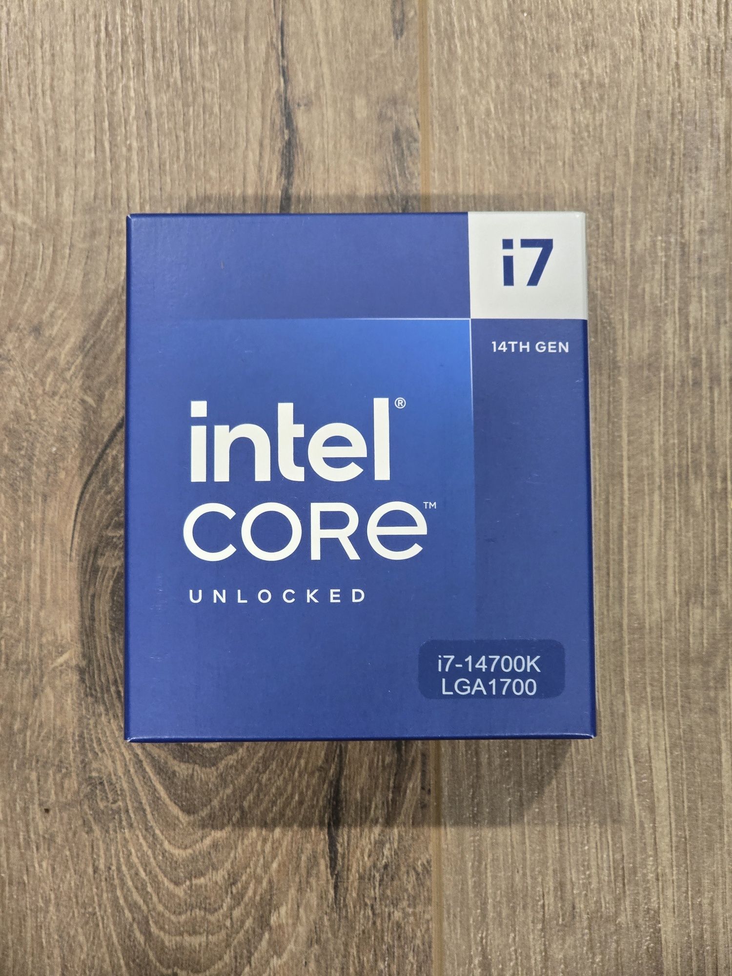 Процесор Intel Core i7-14700K (3.4GHz)