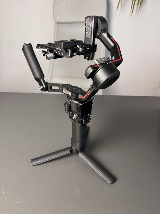 Dji RS3 Combo Стабилизатор - Пълен комплект КАТО НОВ