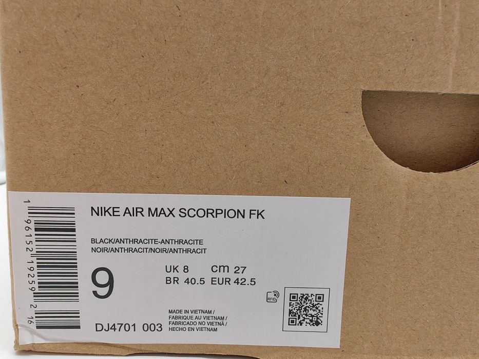 Nike Air Max Scorpion FK