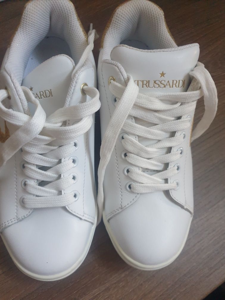 Sneakersi dama Trussardi