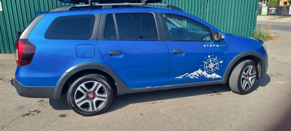 Vand Dacia Logan MCV Stapway model aniversar