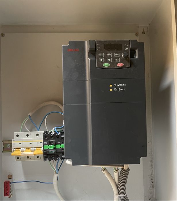 Куттер Seydelmann 30 литров