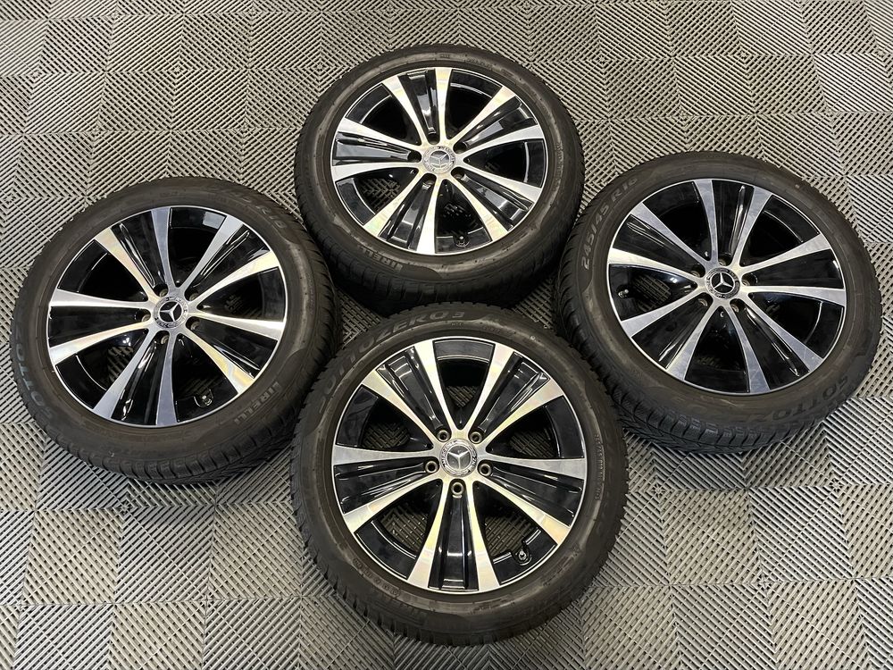 Jante Originale 245 45 R18 / 275 40 R18 Mercedes E V Class W213 W447
