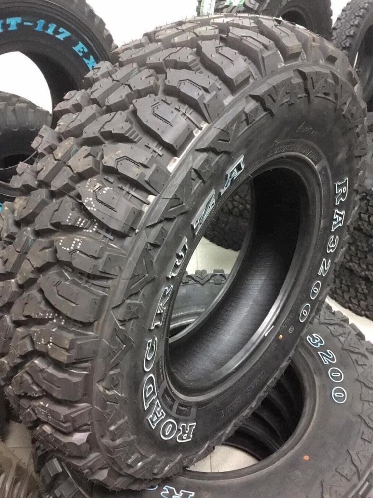 Офроуд 4x4 гуми 235/75R15 ROADCRUZA