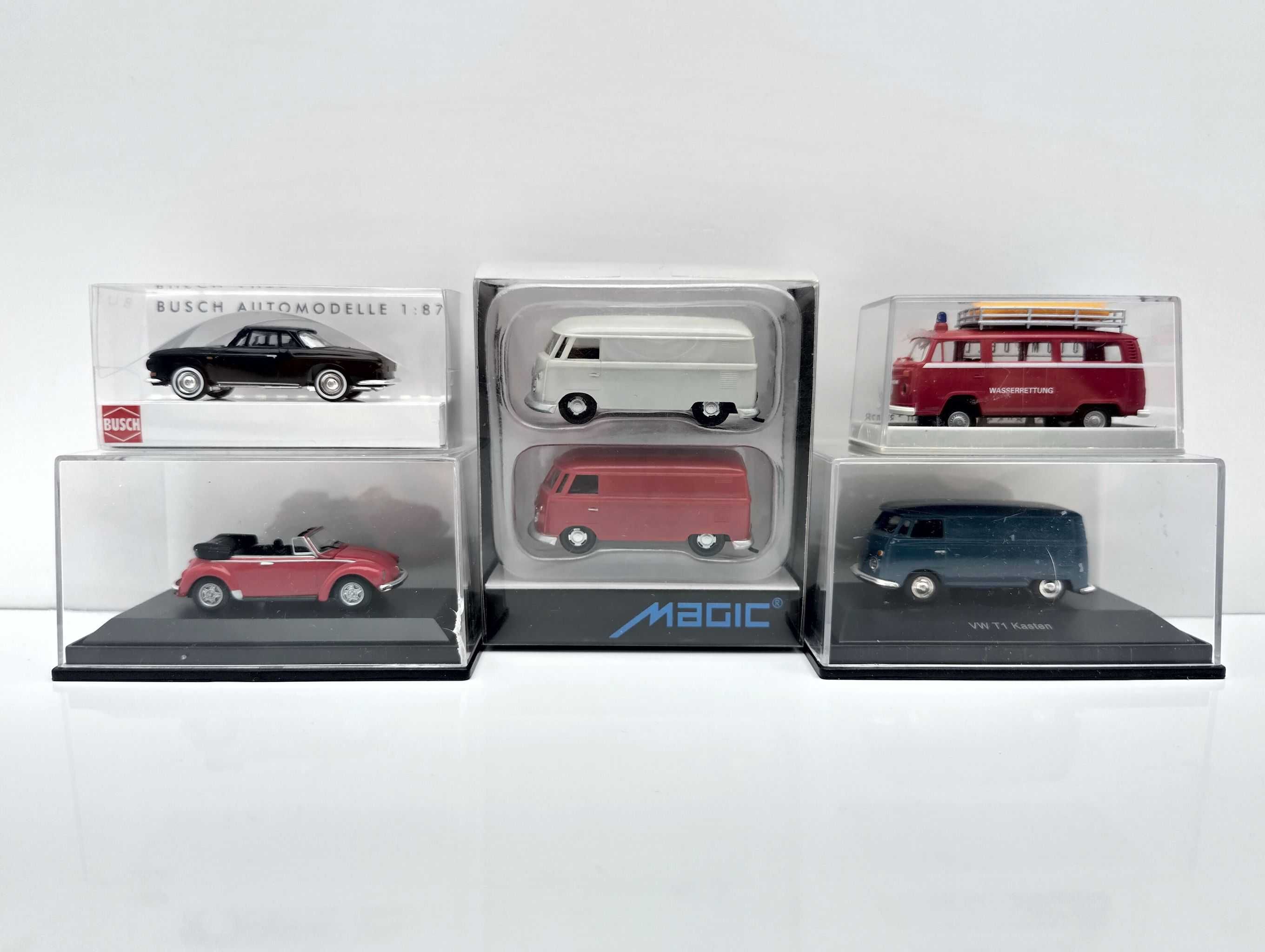 Trenulet HO masinute scara 1/87