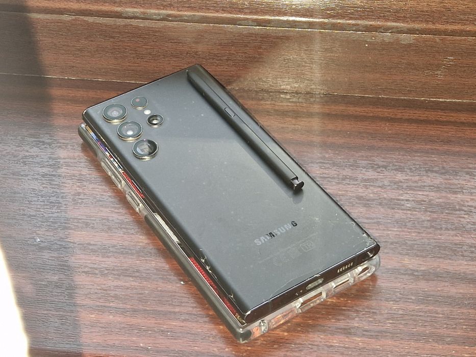 Samsung S22 Ultra + S22