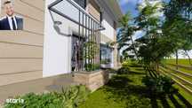 *Vila PREMIUM P+1 *198 mp SD *838 mp curte *2xLP *Comision 0