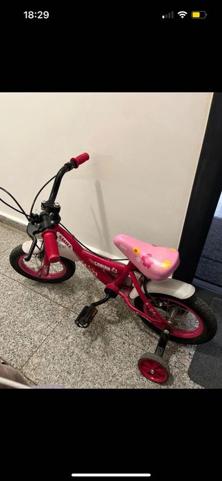 Bicicleta copii 3-5 ani