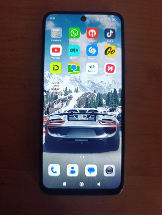 Телефон Xiaomi  Remdi 12. 8/256.