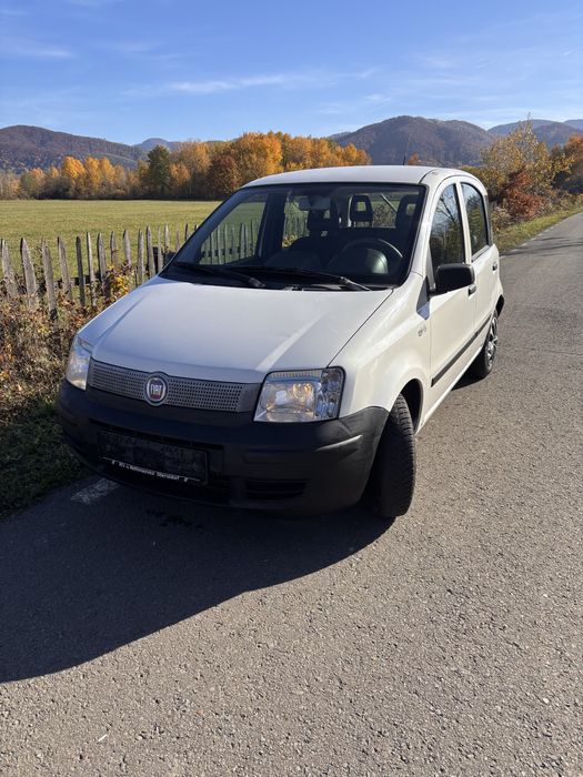 Fiat Panda / 1.2 benzina / 2009 / Germania