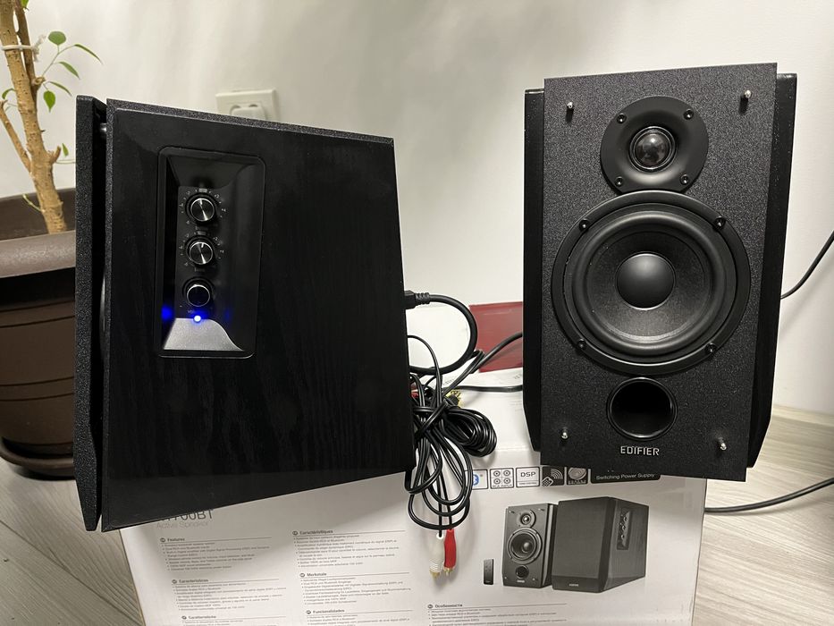Boxe Edifier 2.0 R1700BT