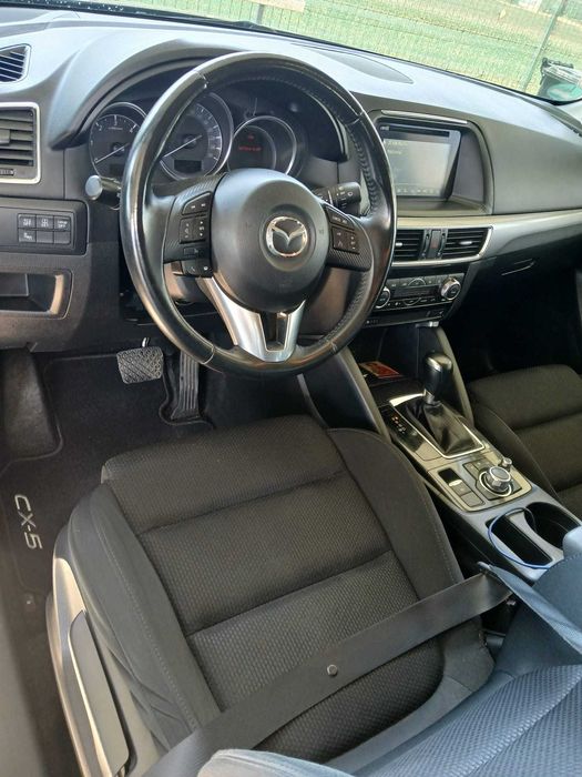 Mazda cx5 de vanzare