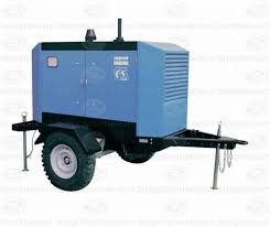 Аренда генераторов движок арендаси