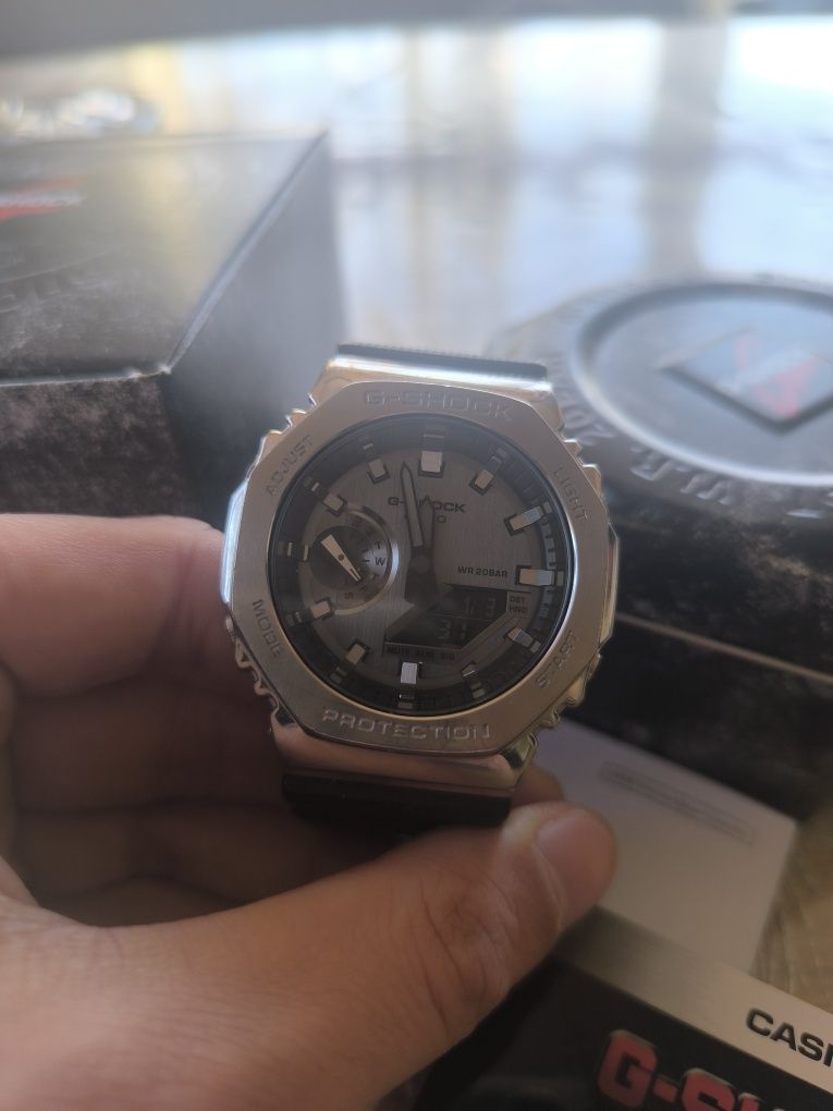Casio GM 2100 1AER