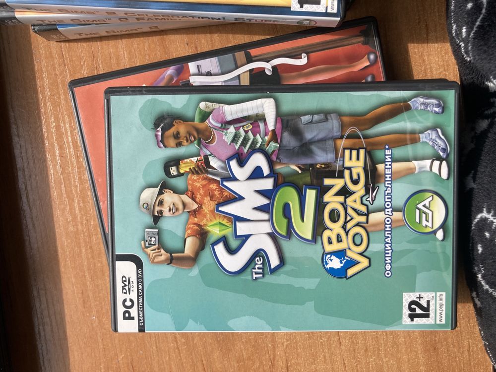 The Sims 2 - колекция от 6 игри/допълнения