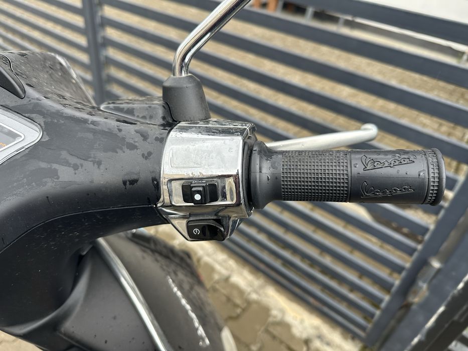 Vespa Sprint S, 500 km, primul proprietar