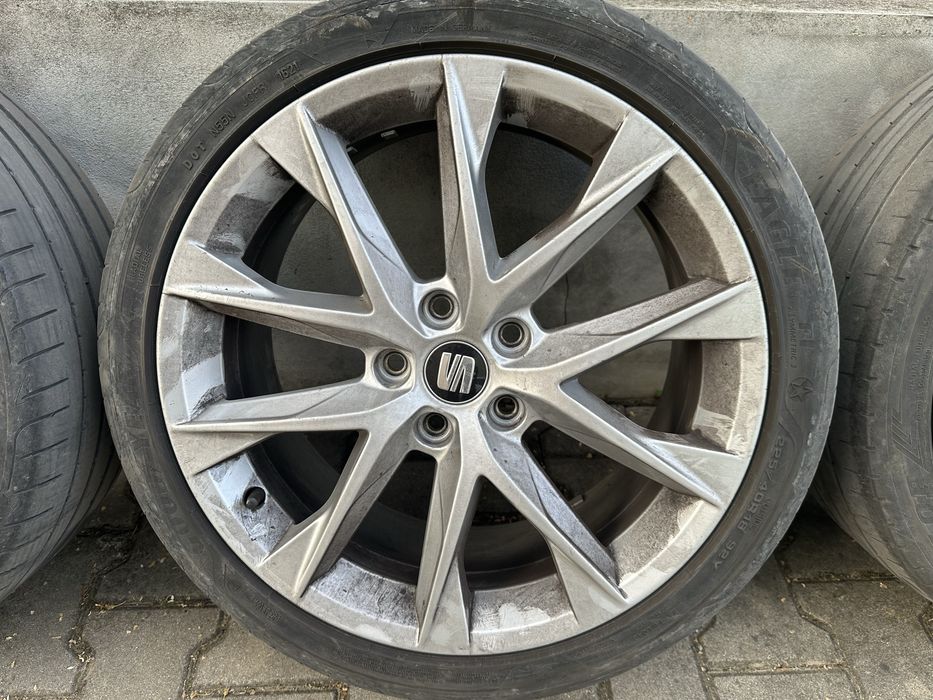 Jante originale seat leon!