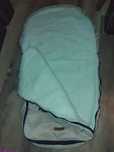 Sac de iarna cu lana pt carucior