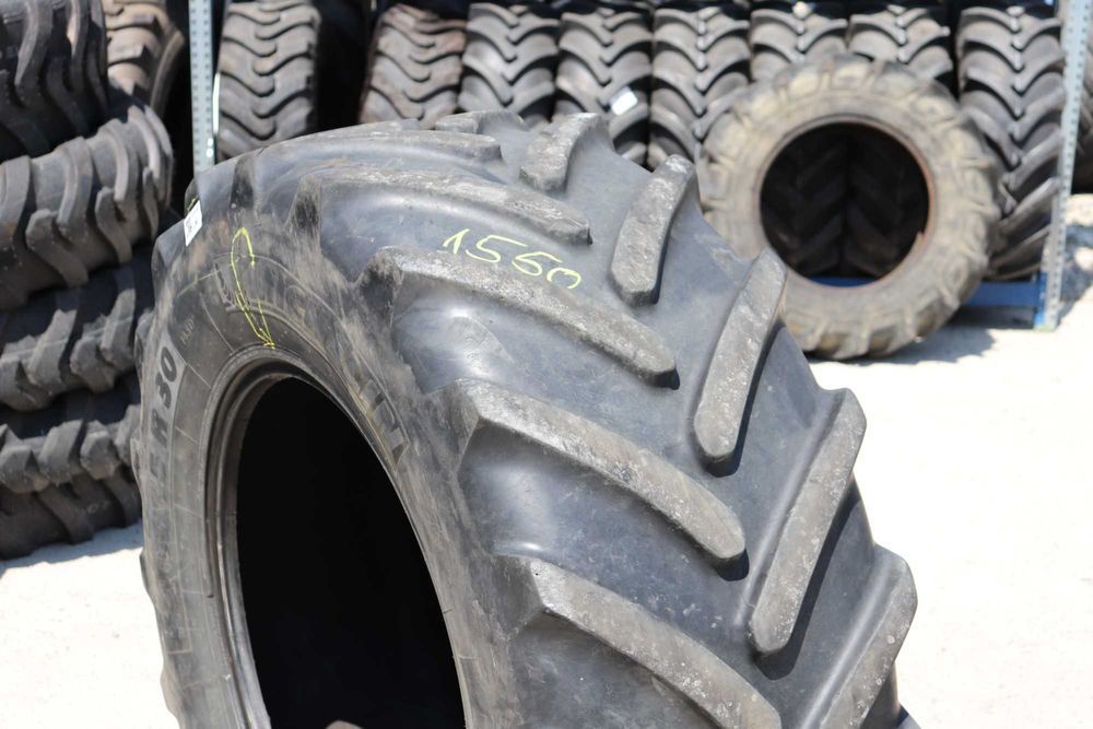 Cauciucuri 540/65R30 Michelin Radiale SH pentru Tractor Fata