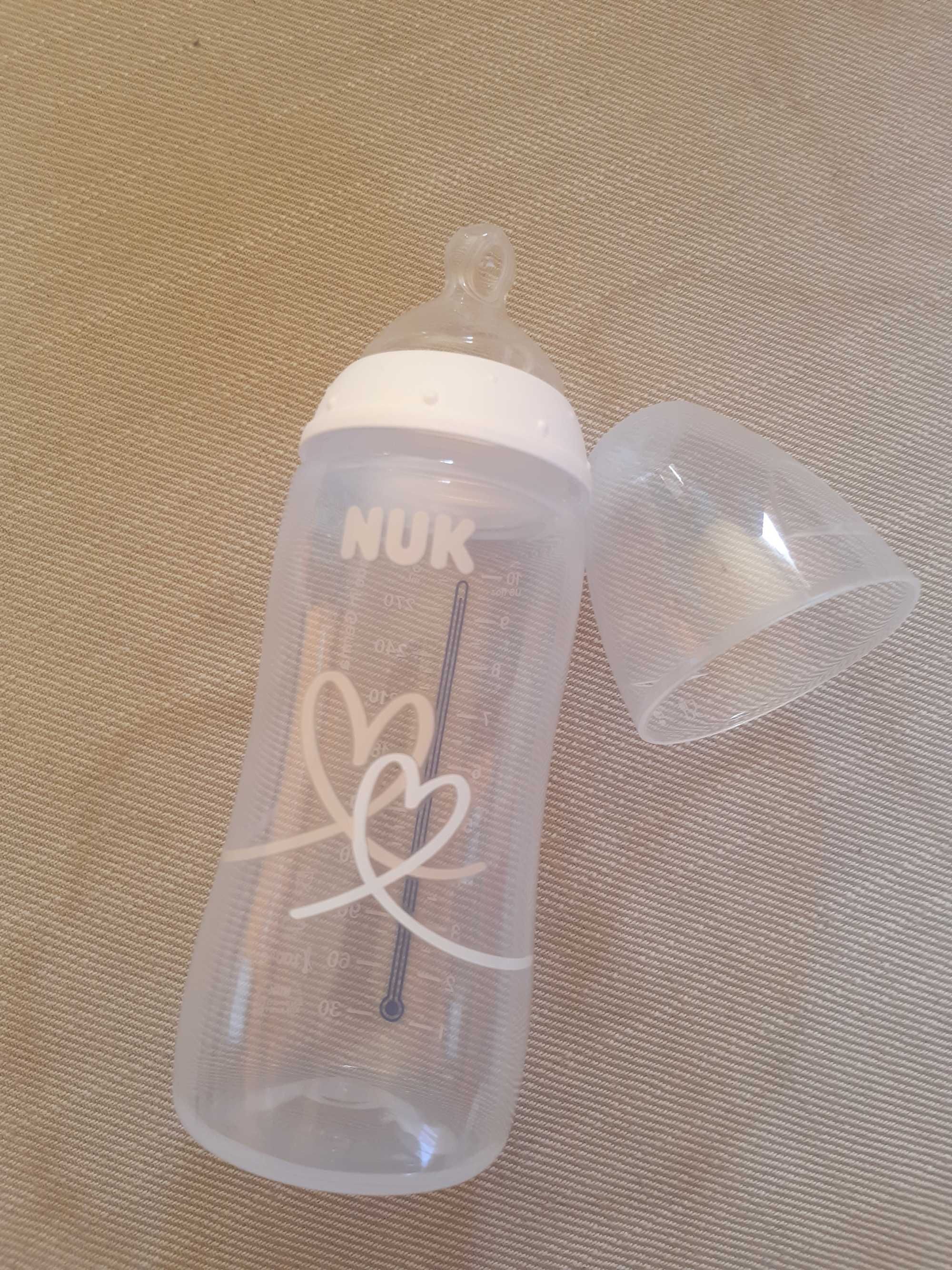 Електрическа помпа за кърма Нук  NUK Luna Electric Breast Pump