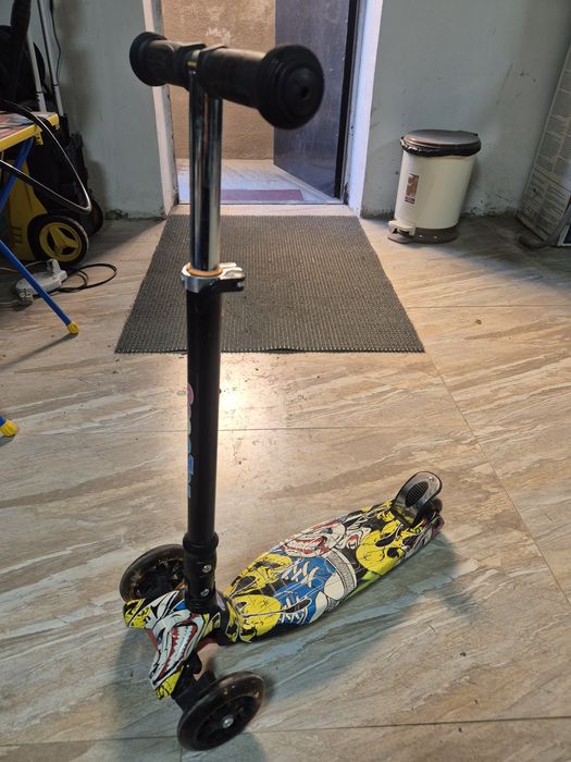 Балалар самокаты