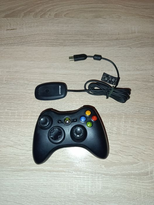 Беспроводной геймпад X BOX 360