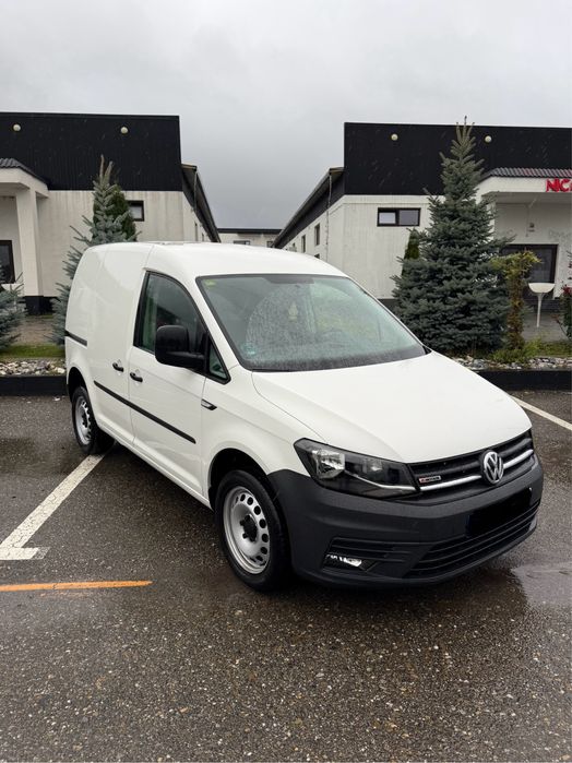 Volkswagen Caddy 4 Motion 4x4 Euro 6