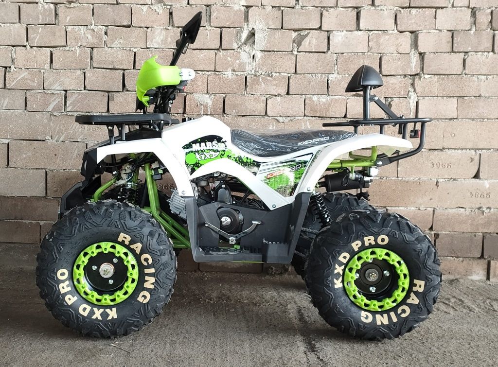 ATV 125cc pro mars nou cu garanție și livrare in toată țara