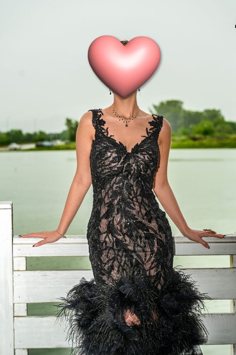 Официална бална рокля