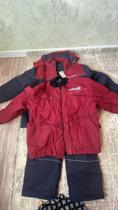 Спецовка зимний 64/3 размер