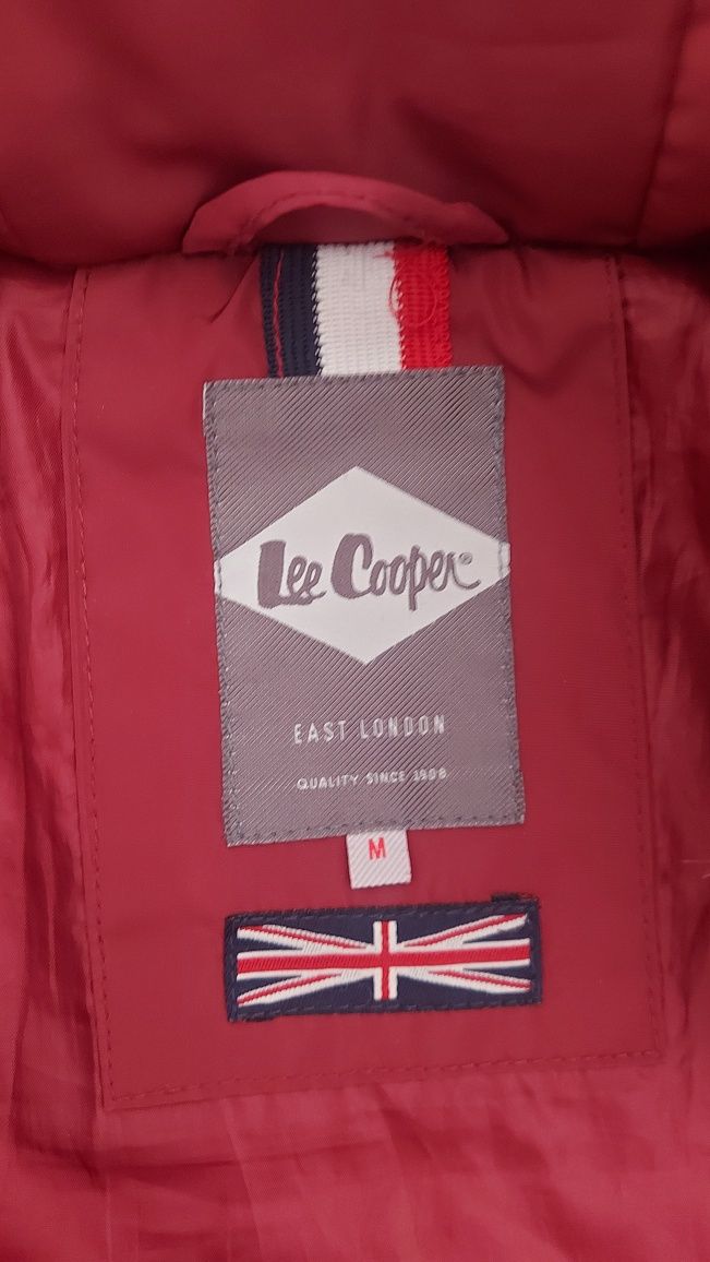 Дамско зимно яке Lee Cooper