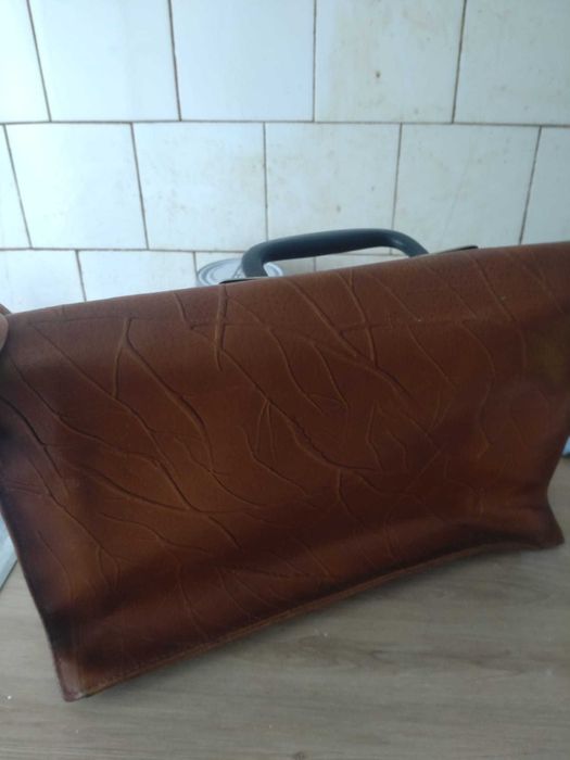 servietă piele unisex